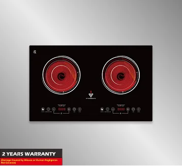 Double Ceramic Cooker