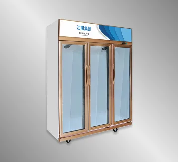 Display Case (Big Three-door)