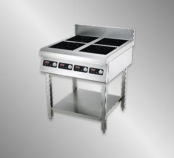 Induction 4-Cooker