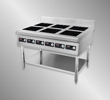 Induction 6-Cooker