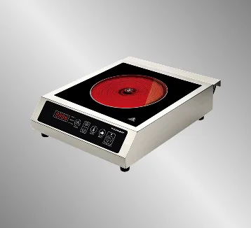 Induction Griddle-2